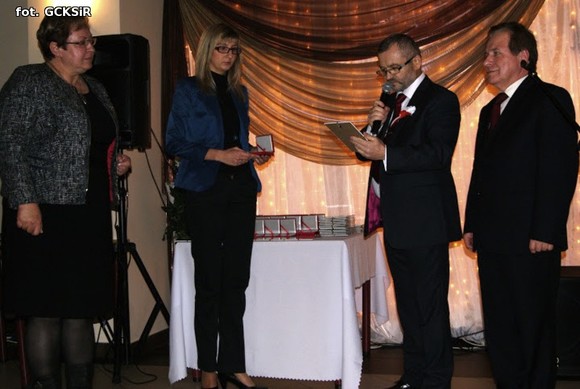 Spotkali się przyjaciele Gminnego Centrum Kultury Sportu i Rekreacji w Krośniewicach