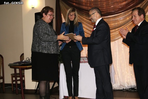 Spotkali się przyjaciele Gminnego Centrum Kultury Sportu i Rekreacji w Krośniewicach