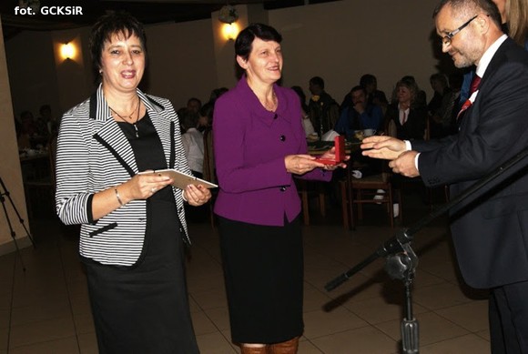 Spotkali się przyjaciele Gminnego Centrum Kultury Sportu i Rekreacji w Krośniewicach