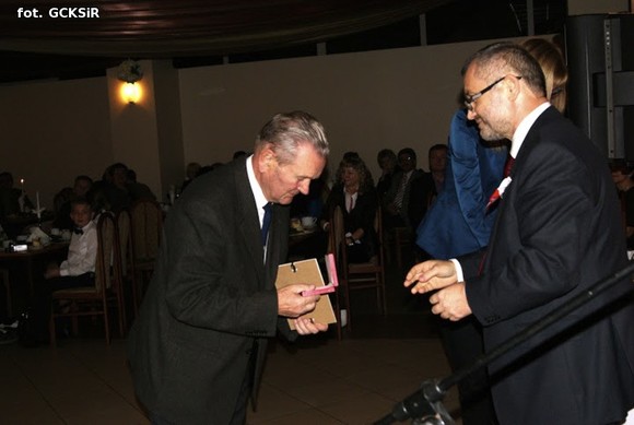 Spotkali się przyjaciele Gminnego Centrum Kultury Sportu i Rekreacji w Krośniewicach