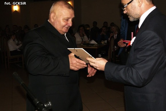 Spotkali się przyjaciele Gminnego Centrum Kultury Sportu i Rekreacji w Krośniewicach