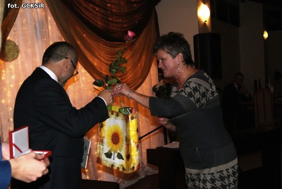 Spotkali się przyjaciele Gminnego Centrum Kultury Sportu i Rekreacji w Krośniewicach