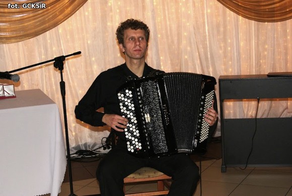 Spotkali się przyjaciele Gminnego Centrum Kultury Sportu i Rekreacji w Krośniewicach