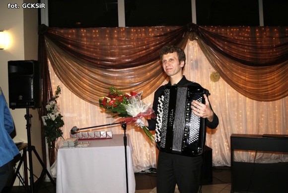 Spotkali się przyjaciele Gminnego Centrum Kultury Sportu i Rekreacji w Krośniewicach