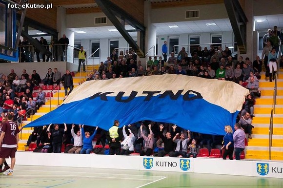 Wyrównana walka o zwycięstwo - AZS WSGK POLFARMEX KUTNO ostatecznie triumfuje!