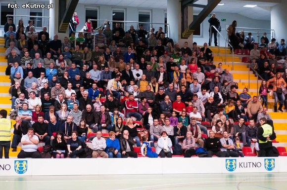 Wyrównana walka o zwycięstwo - AZS WSGK POLFARMEX KUTNO ostatecznie triumfuje!