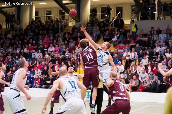 Wyrównana walka o zwycięstwo - AZS WSGK POLFARMEX KUTNO ostatecznie triumfuje!