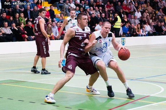 Wyrównana walka o zwycięstwo - AZS WSGK POLFARMEX KUTNO ostatecznie triumfuje!