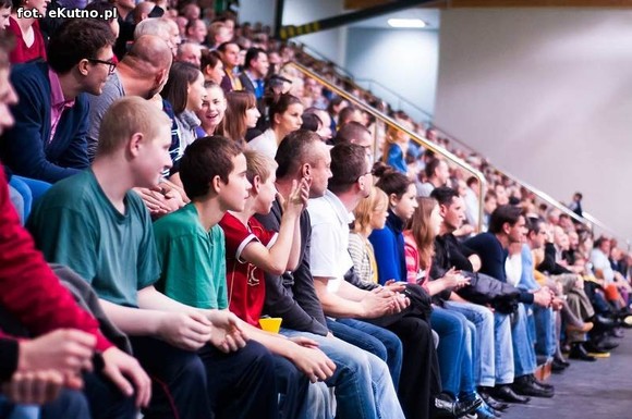 Wyrównana walka o zwycięstwo - AZS WSGK POLFARMEX KUTNO ostatecznie triumfuje!