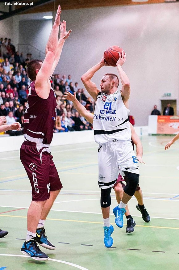 Wyrównana walka o zwycięstwo - AZS WSGK POLFARMEX KUTNO ostatecznie triumfuje!