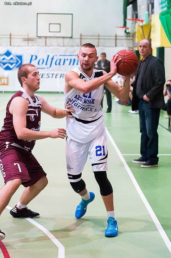 Wyrównana walka o zwycięstwo - AZS WSGK POLFARMEX KUTNO ostatecznie triumfuje!