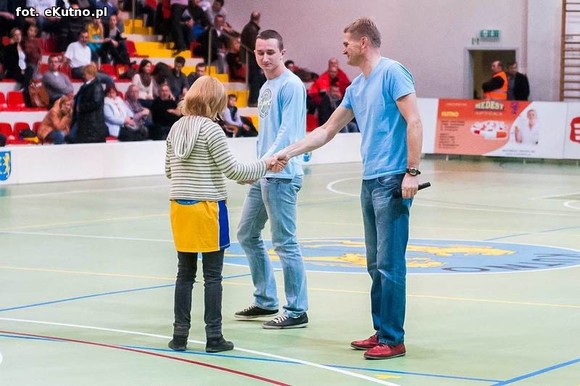 Wyrównana walka o zwycięstwo - AZS WSGK POLFARMEX KUTNO ostatecznie triumfuje!