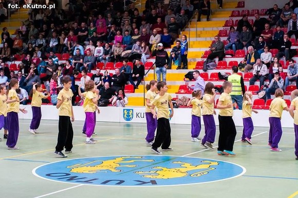 Wyrównana walka o zwycięstwo - AZS WSGK POLFARMEX KUTNO ostatecznie triumfuje!