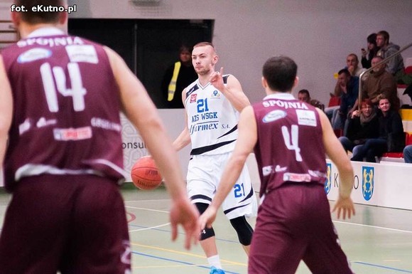 Wyrównana walka o zwycięstwo - AZS WSGK POLFARMEX KUTNO ostatecznie triumfuje!