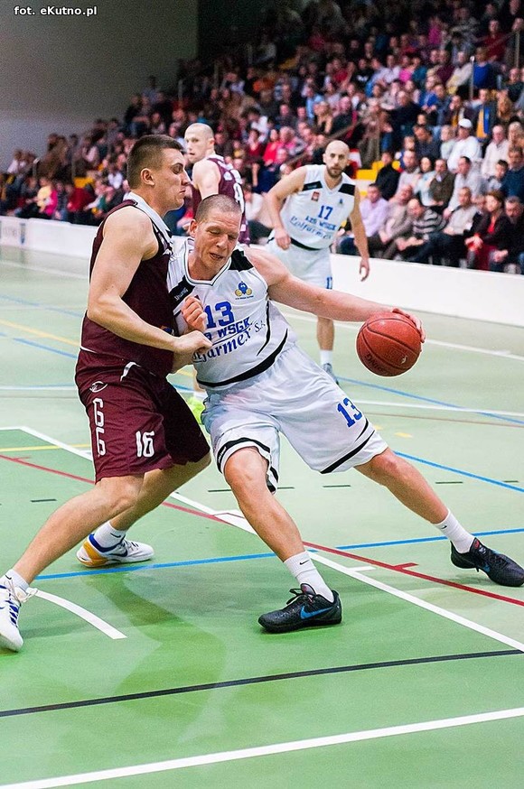 Wyrównana walka o zwycięstwo - AZS WSGK POLFARMEX KUTNO ostatecznie triumfuje!