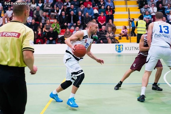 Wyrównana walka o zwycięstwo - AZS WSGK POLFARMEX KUTNO ostatecznie triumfuje!