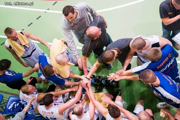 Wyrównana walka o zwycięstwo - AZS WSGK POLFARMEX KUTNO ostatecznie triumfuje!
