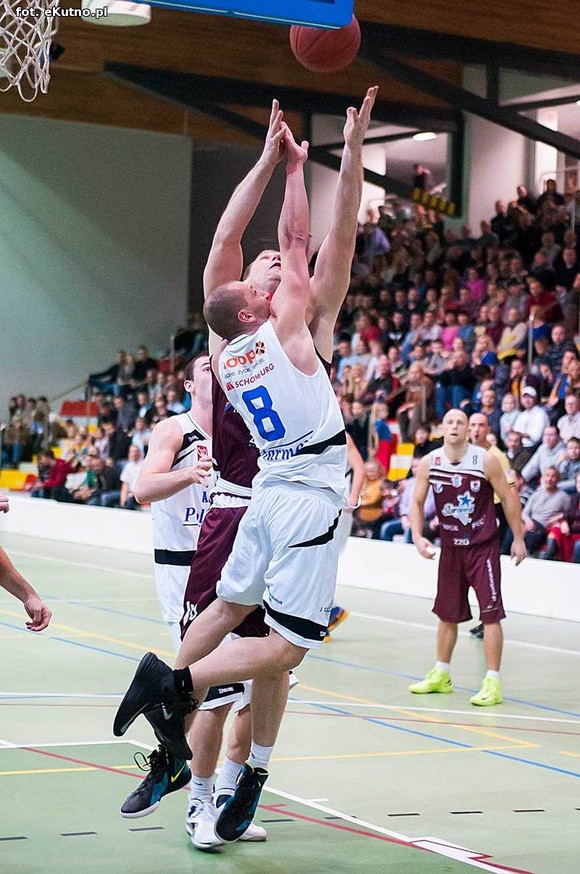 Wyrównana walka o zwycięstwo - AZS WSGK POLFARMEX KUTNO ostatecznie triumfuje!
