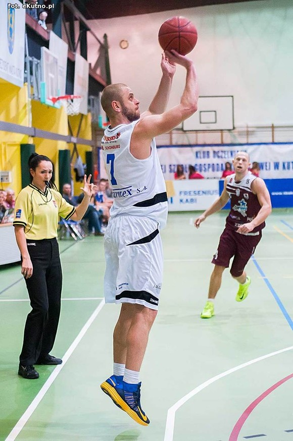 Wyrównana walka o zwycięstwo - AZS WSGK POLFARMEX KUTNO ostatecznie triumfuje!