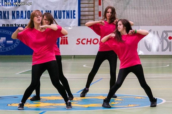 Wyrównana walka o zwycięstwo - AZS WSGK POLFARMEX KUTNO ostatecznie triumfuje!