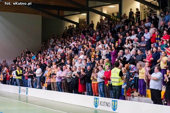 Wyrównana walka o zwycięstwo - AZS WSGK POLFARMEX KUTNO ostatecznie triumfuje!