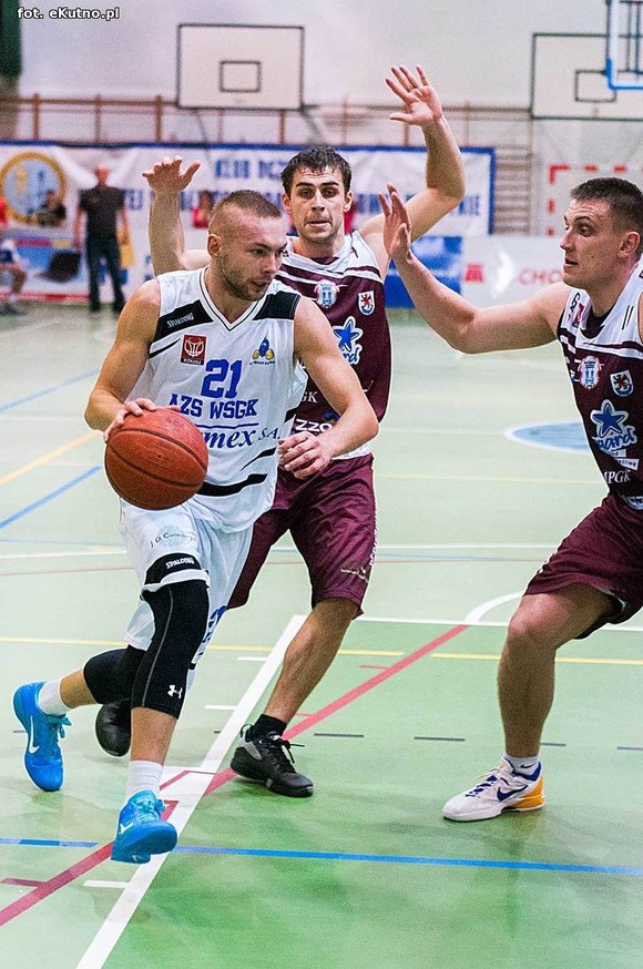 Wyrównana walka o zwycięstwo - AZS WSGK POLFARMEX KUTNO ostatecznie triumfuje!