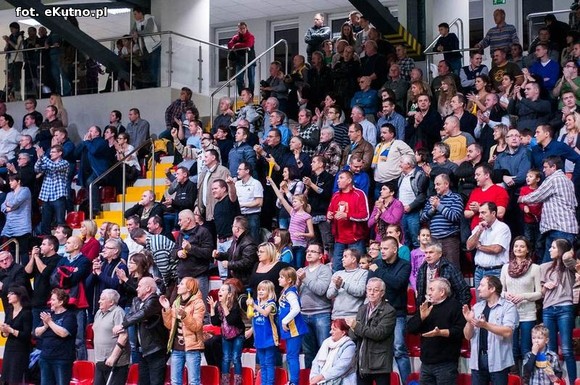 Wyrównana walka o zwycięstwo - AZS WSGK POLFARMEX KUTNO ostatecznie triumfuje!