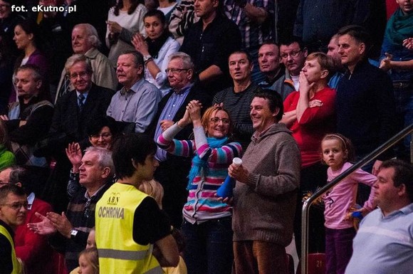 Wyrównana walka o zwycięstwo - AZS WSGK POLFARMEX KUTNO ostatecznie triumfuje!