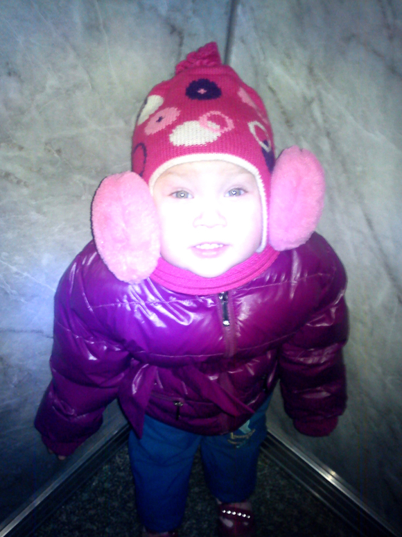 Pochwalili się dzidziusiem. cz.4