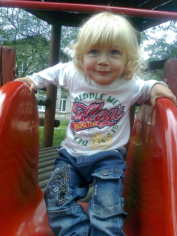 Pochwalili się dzidziusiem. cz.4