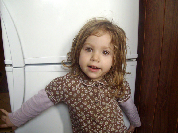 Pochwalili się dzidziusiem. cz.4