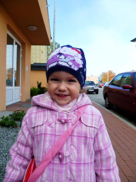 Pochwalili się dzidziusiem. cz.4