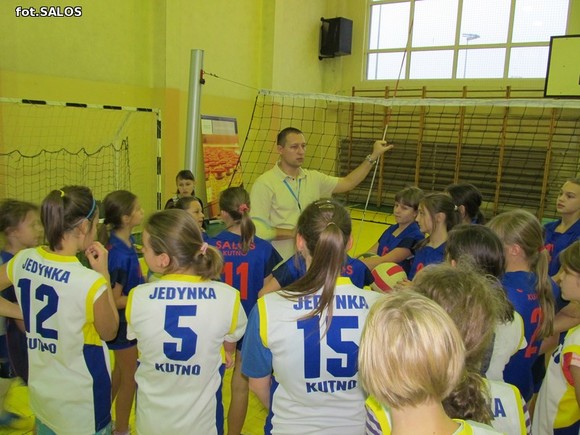 Drużyna UFO wygrała Puchar Prezesa Salezjańskiej Organizacji Sportowej SALOS KUTNO - WOŹNIAKÓW