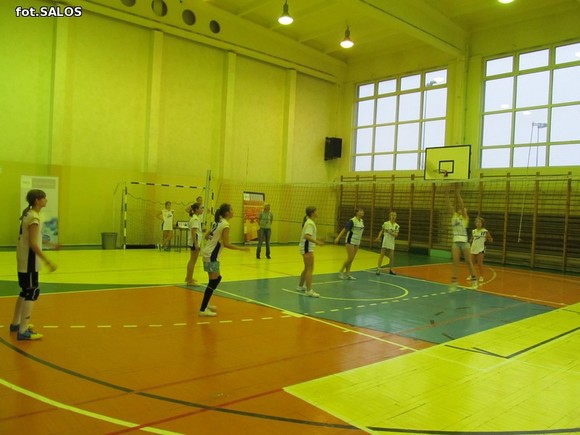 Drużyna UFO wygrała Puchar Prezesa Salezjańskiej Organizacji Sportowej SALOS KUTNO - WOŹNIAKÓW