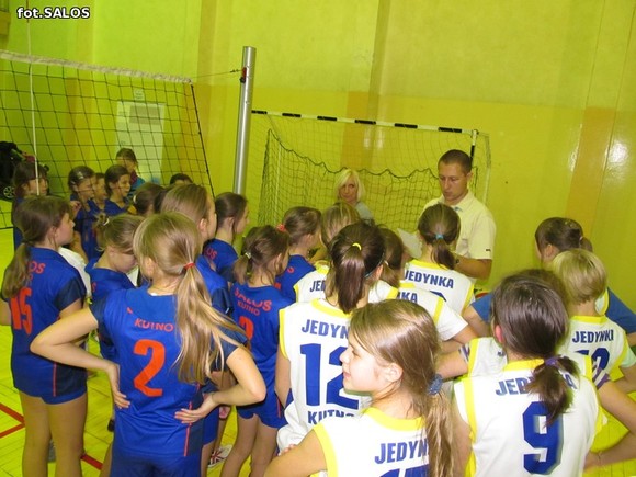 Drużyna UFO wygrała Puchar Prezesa Salezjańskiej Organizacji Sportowej SALOS KUTNO - WOŹNIAKÓW