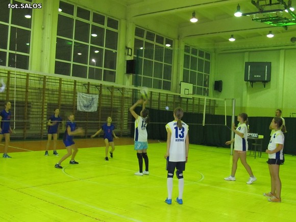 Drużyna UFO wygrała Puchar Prezesa Salezjańskiej Organizacji Sportowej SALOS KUTNO - WOŹNIAKÓW