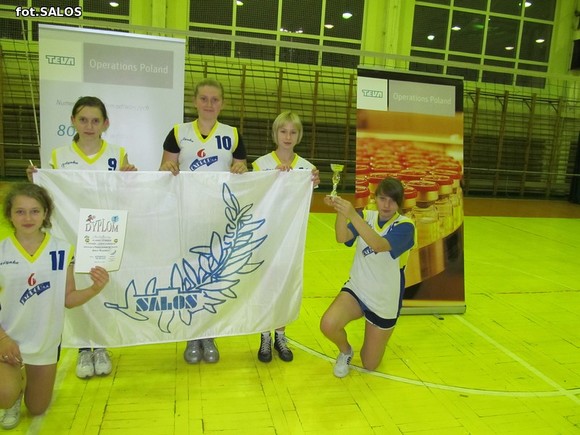 Drużyna UFO wygrała Puchar Prezesa Salezjańskiej Organizacji Sportowej SALOS KUTNO - WOŹNIAKÓW