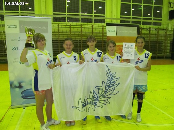 Drużyna UFO wygrała Puchar Prezesa Salezjańskiej Organizacji Sportowej SALOS KUTNO - WOŹNIAKÓW