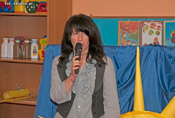 Pasowanie na przedszkolaka w Promyczku