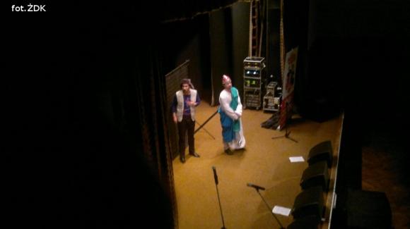 W Żychlinie nie męczyli wcale skeczami