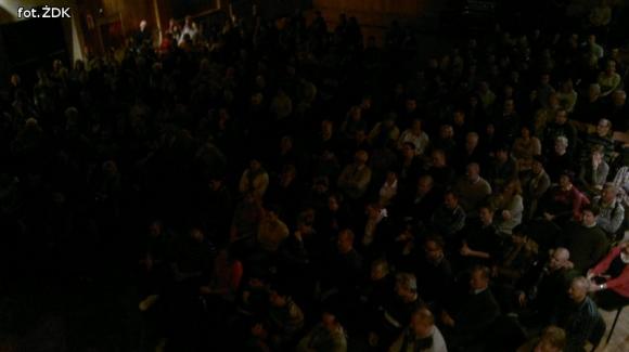 W Żychlinie nie męczyli wcale skeczami