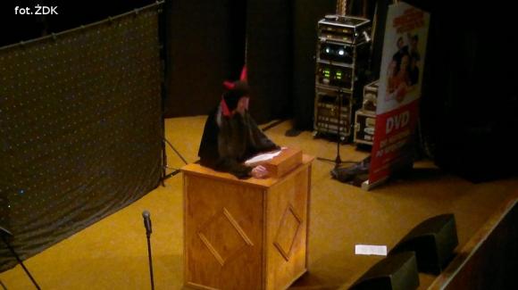 W Żychlinie nie męczyli wcale skeczami