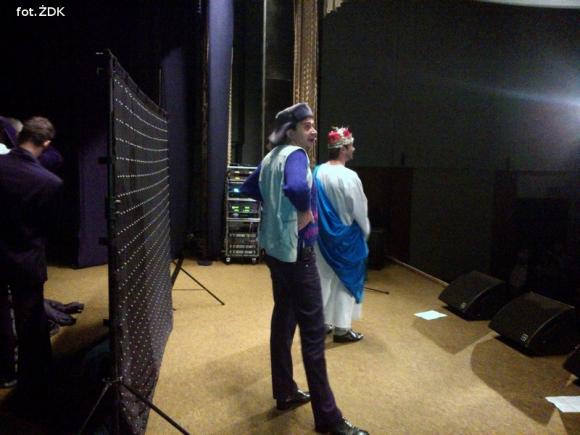 W Żychlinie nie męczyli wcale skeczami