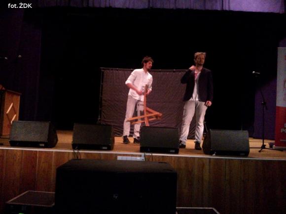 W Żychlinie nie męczyli wcale skeczami