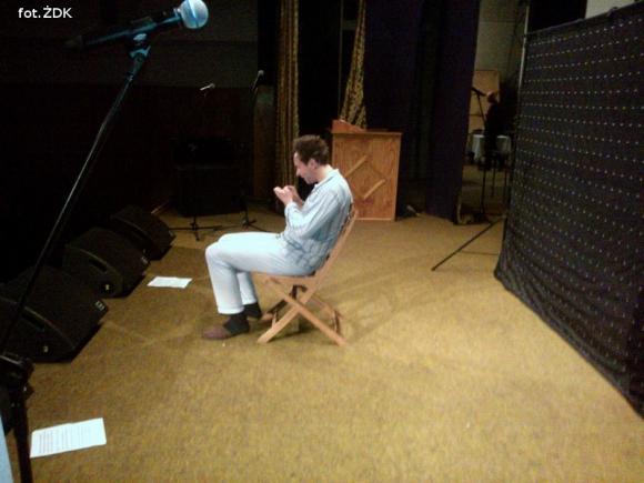 W Żychlinie nie męczyli wcale skeczami