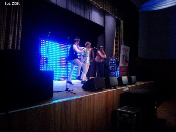 W Żychlinie nie męczyli wcale skeczami