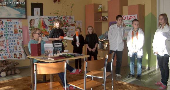 Promują zdrowy tryb życia w POW we Franiciszkowie