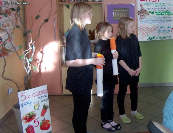 Promują zdrowy tryb życia w POW we Franiciszkowie