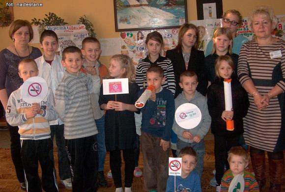 Promują zdrowy tryb życia w POW we Franiciszkowie