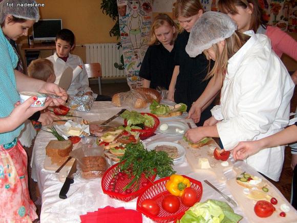 Promują zdrowy tryb życia w POW we Franiciszkowie
